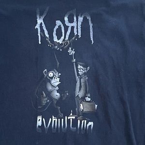 Vintage Korn